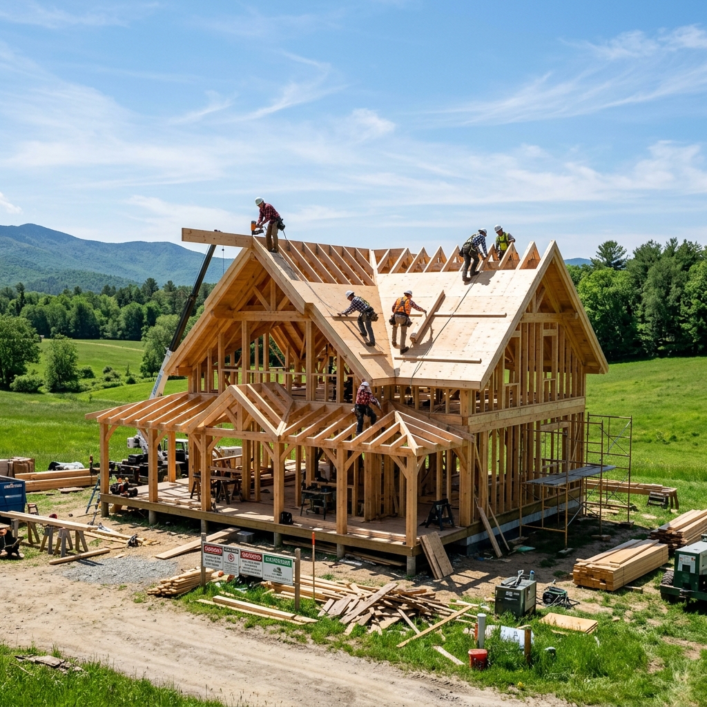 Construcción de Casas ANFACAR